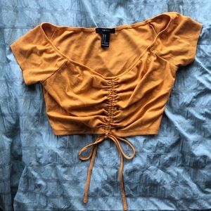 Forever 21 Crop Top